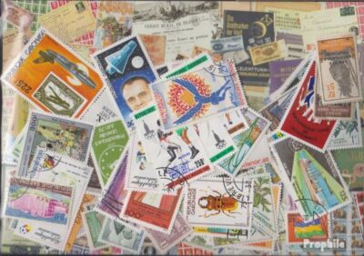 Gabon Stamps 300 different stamps | eBay UK