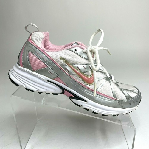 Nike Dart VI 6 Run Running Shoes Womans Sneakers Size 8 Pink Gray White |  eBay