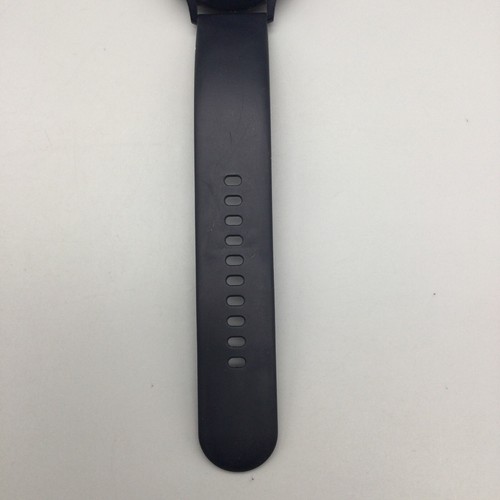 Samsung Galaxy Watch Active 2 44mm Stainless Steel Black Untested - 第 8/12 張圖片