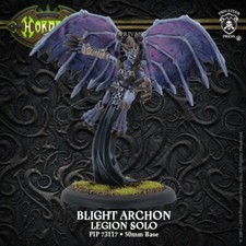 Hordes Legion of Everblight Blight Archon Pack PIP73117 Privateer Press