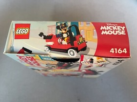 LEGO Mickey Mouse Mickey's Fire Engine (4164) Used