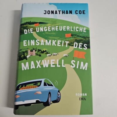EB2428 Die ungeheuerliche Einsamkeit des Maxwell Sim