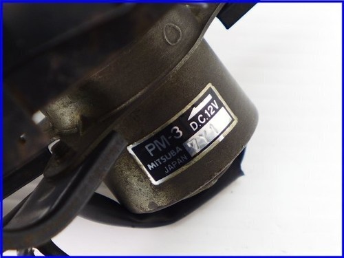 6x05LA88 HONDA 1988 VFR750R RC30 Genuine Radiator Fan - Picture 6 of 9