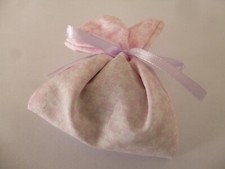 Dufts&auml;ckchen Lavendel rose NEU Provence Erholung Satinband