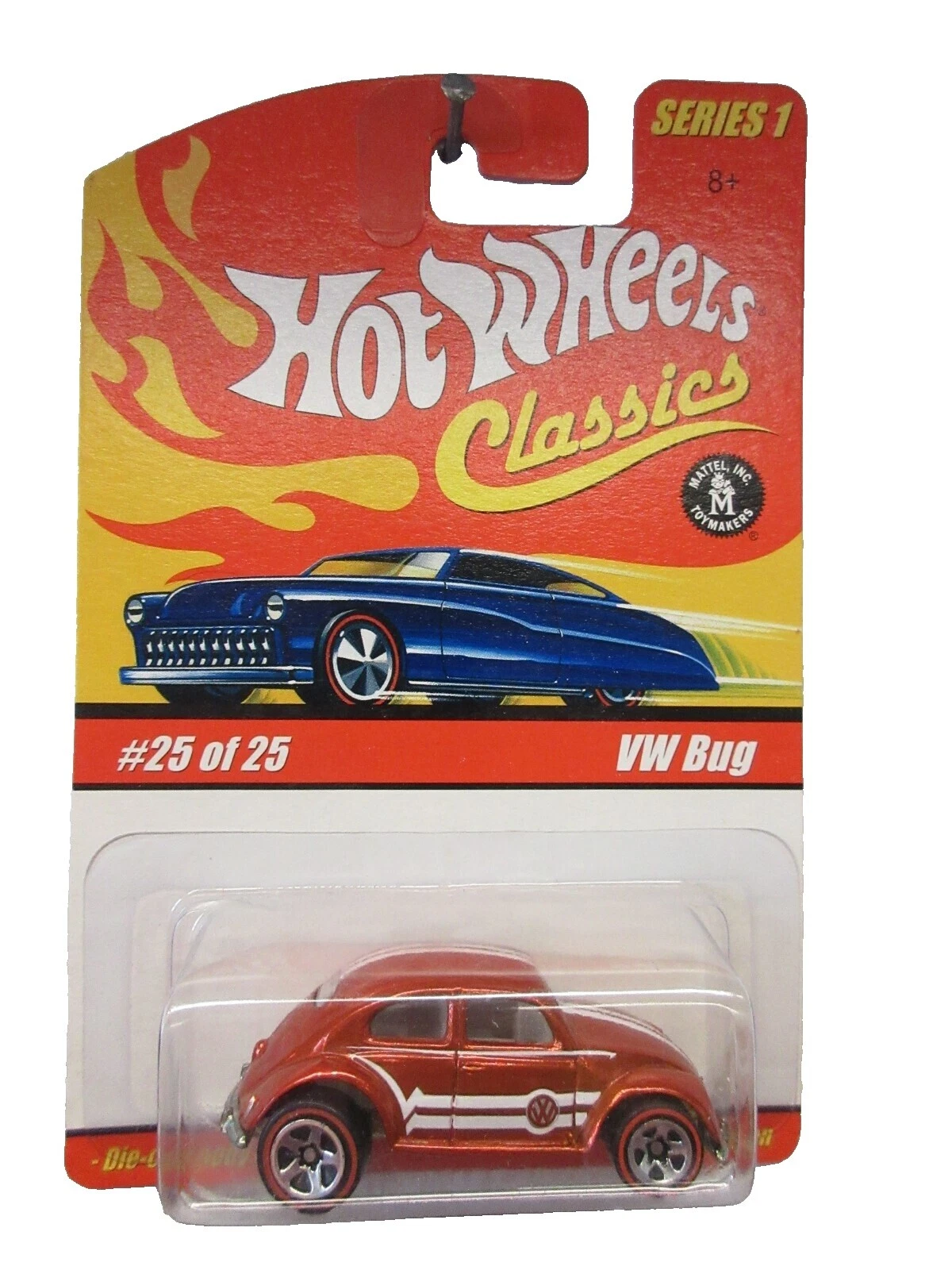 Coches diecast Hot Wheels clásicos fabricación contemporánea Hot Wheels