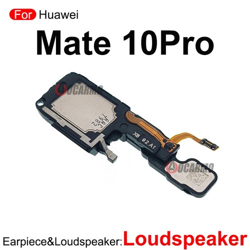 Huawei Mate 20X Bottom & Top Speaker Replacement - Photo 20/34