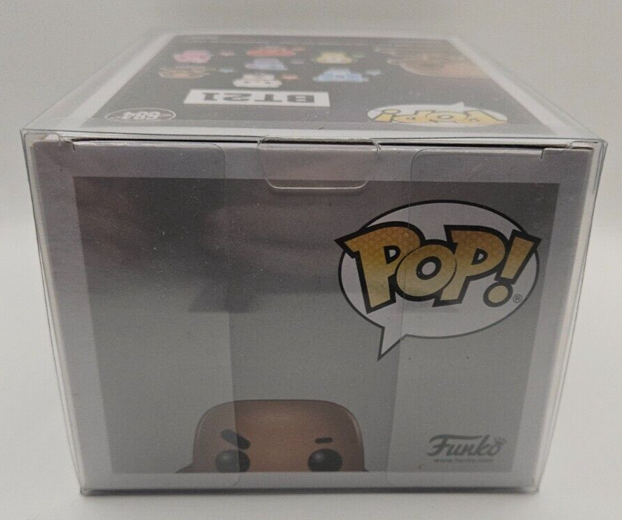 Funko Pop! Animation: BT21 - Shooky Vinyl Figure for sale online