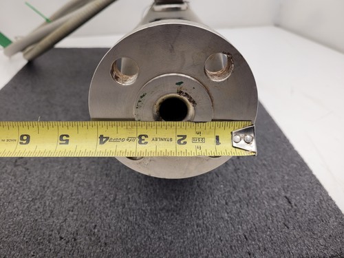 Endress+Hauser PROMASS S Mass Flowmeter 83S25-1MX1/0 Flow Controller Sensor 1" C - Picture 9 of 16