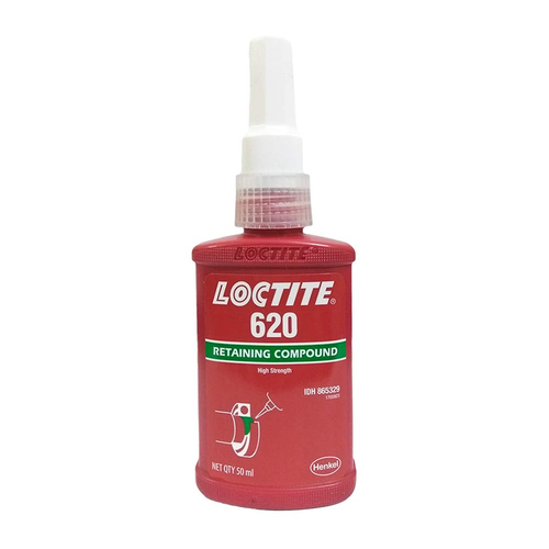 Theseasonsale Catstail 620 50Ml High Strength Retaining Compound