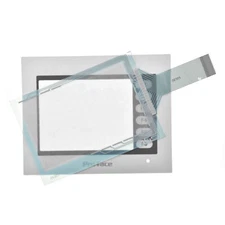 For Pro-face ST400-AG41-24V ST402-AG41 3180053-04 Protective Film + Touch Screen