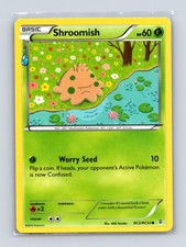Shroomish - GEN - RC2/RC32 - C - Miki Tanaka - NM on eBay