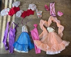 Huge Lot Barbie Clothes Vintage 1980s Peaches & Cream Disney Puma Ken Mixed