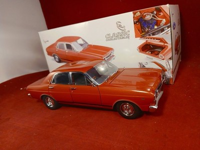 Classic Carlectables 1:18 1967 Ford Falcon XR GT Special Build Mint New In Box 