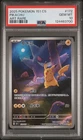 2025 Pokemon 151 CS Simplified Chinese Art Rare #172 Pikachu PSA 10