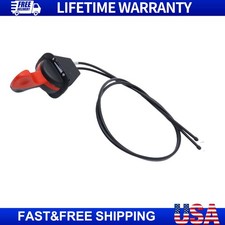 New 1734506SM Simplicity Dual Control Assembly Throttle & Choke Cables