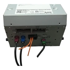 VOLVO XC60 R-DESIGN D4 AWD AUTO Multimedia Interface ECU Control Module 32209677