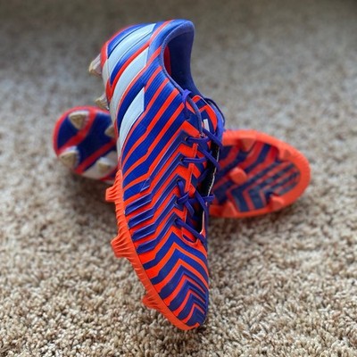 Adidas Predator Instinct FG Men s Size 8.5 US Champions League Soccer Cleats