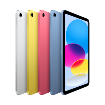 Apple iPad 10 Wifi - All Colors - 256GB - 10-9