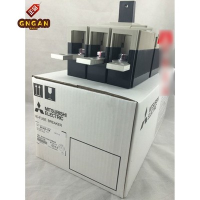 1PC New Mitsubishi NV400-CW 3P 400A breaker in box free ship #SF
