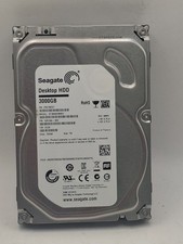 Seagate Desktop HDD 3TB 3.5" Internal SATA Hard Drive - ST3000DM001