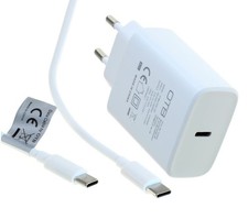 20W Ladegerät für Alcatel 3 (2025) 2m Typ-C Ladekabel Netzteil Charger