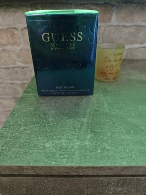 Guess seductive home blue 100ml