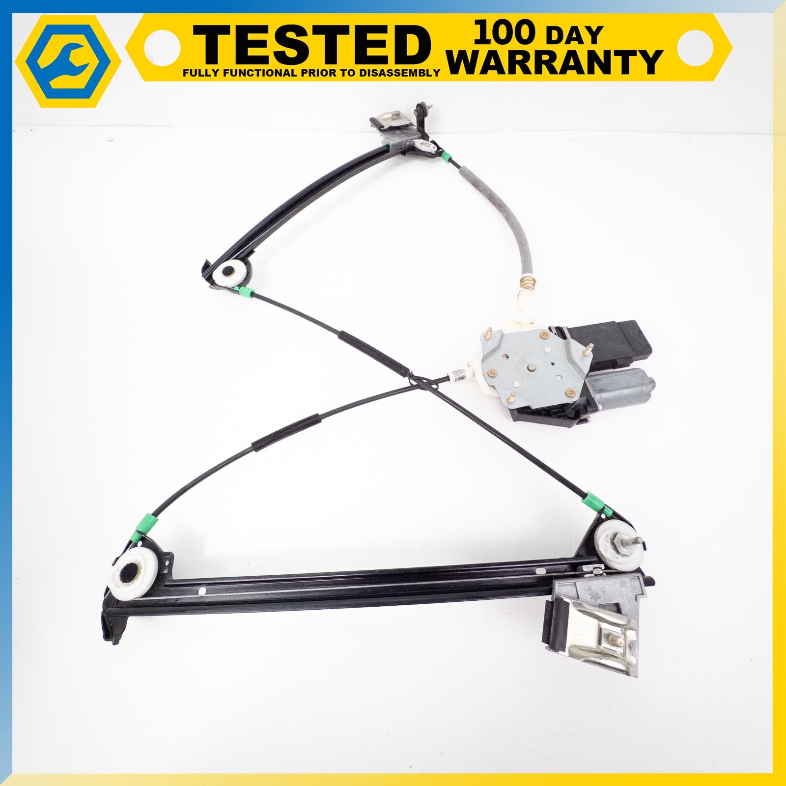 Chevrolet Corvette 2005-2013 Front Right Power window motor