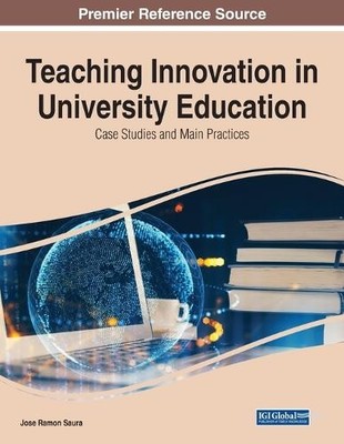 Jose Ramon Saur Teaching Innovation in University Education: Case  (Taschenbuch)
