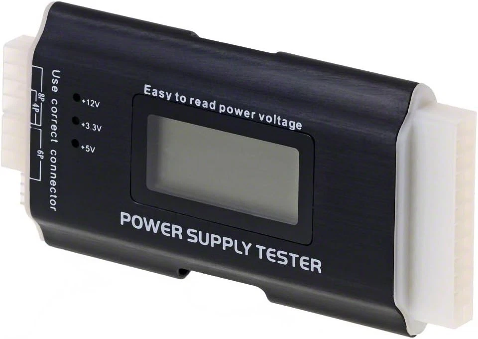 Delock Power Supply Tester III - Image 2 of 2