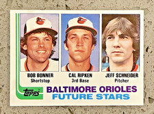 1982 Topps Traded Baseball Cards 11