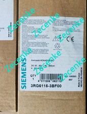 1Pcs New 3RG6115-3BF00 DHL or Fedex 90Days warranty