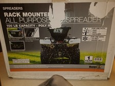 Buyers Products Atvs100 Atv All Purpose Spreader