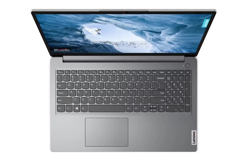 Lenovo IdeaPad 128GB eMMC Intel Celeron N4500 1.1GHz 4GB - Image 4 of 4