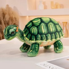 Tortoise Green 12 Inch Stuffed Animal Plush Toys Toddler Soft Dolls Kids Gifts