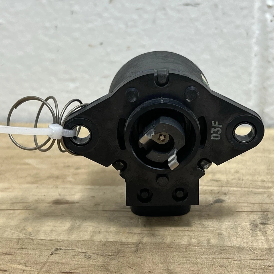 Válvula de recirculación de gases de escape Land Rover LR3 2006-2009 4,4 L EGR FABRICANTE DE EQUIPOS ORIGINALES Foto 3 de 4