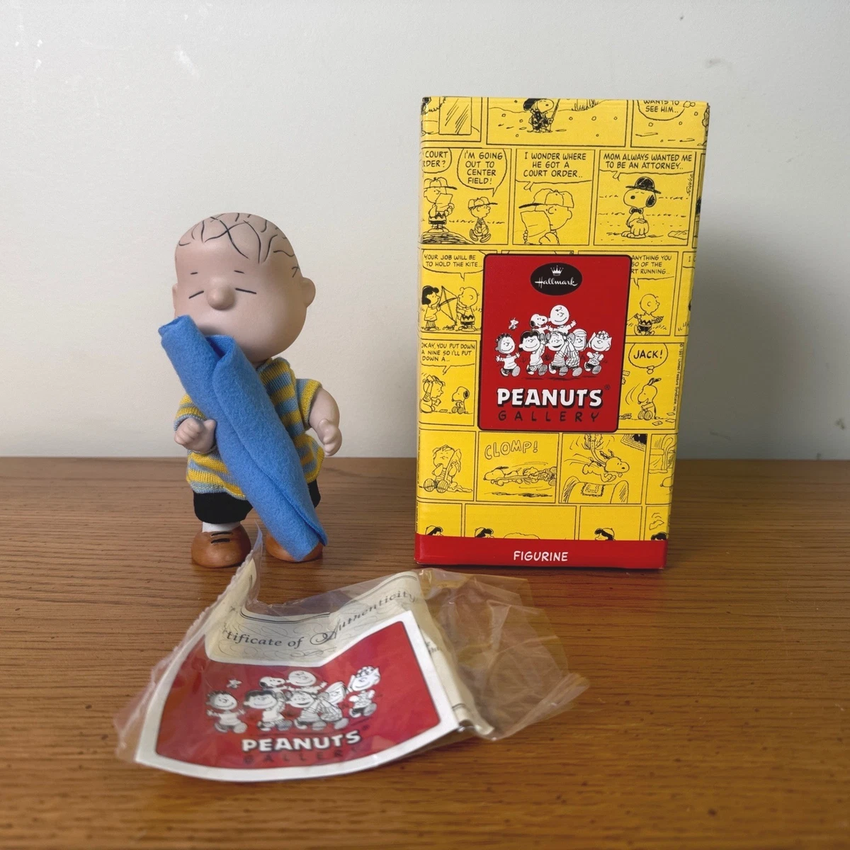Hallmark Peanuts Gallery In Collectible Peanuts Figurines for sale