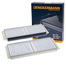 DENCKERMANN INNENRAUMFILTER FRISCHLUFTFILTER passend für MAZDA 3 | M110844