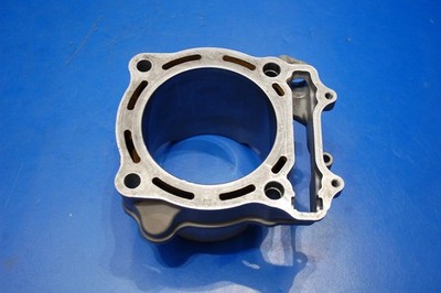 2006 05-07 RM-Z450 OEM CYLINDER VALVE TOP END MOTOR BARREL ENGINE 11211-35G10-0F