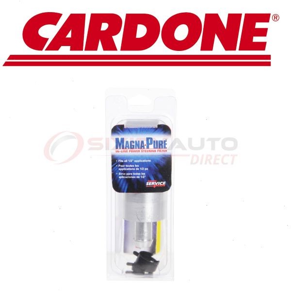 Cardone Power Steering Filter for 2003-2010 INFINITI M45 - Fluid Pump Rack in
