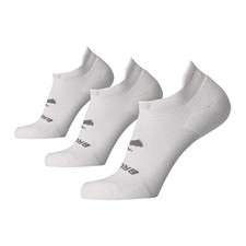 Brooks Run-In No Show Socks, Athletic Running Socks, Comfort Fit, 3-Pack Medium