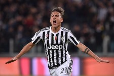 Maglia Juventus 2015 2016 Home Paulo DYBALA 21