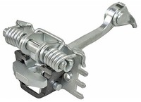 Metzger TüRfeststeller 2312109 FüR Renault, Beidseitig, Hinten