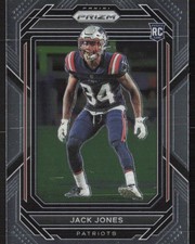2022 Panini Prizm #395 Jack Jones