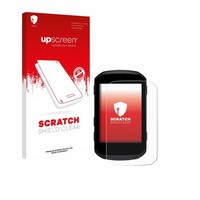 Upscreen Schutz Folie FüR Garmin Edge 550 Kratzfest Anti Fingerprint Klar