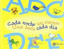 Cada noche un cuento, Una letra cada dia / Each Night On... | Buch | Zustand gut