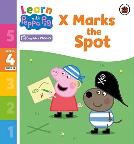X Marks The Spot Level 4 Book 14 - Image 7