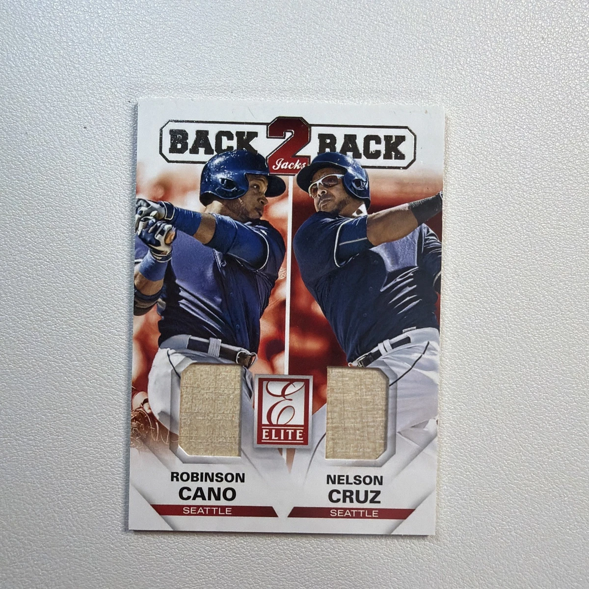 Panini Seattle Mariners Baseball Sports Trading Cards