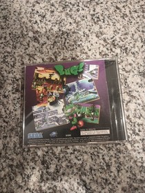 Bug! Playable Preview - Sega Saturn 