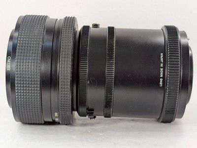 Exc+3 READ] Mamiya Sekor ZOOM C 100-200mm f/5.2 W Zoom Lens for