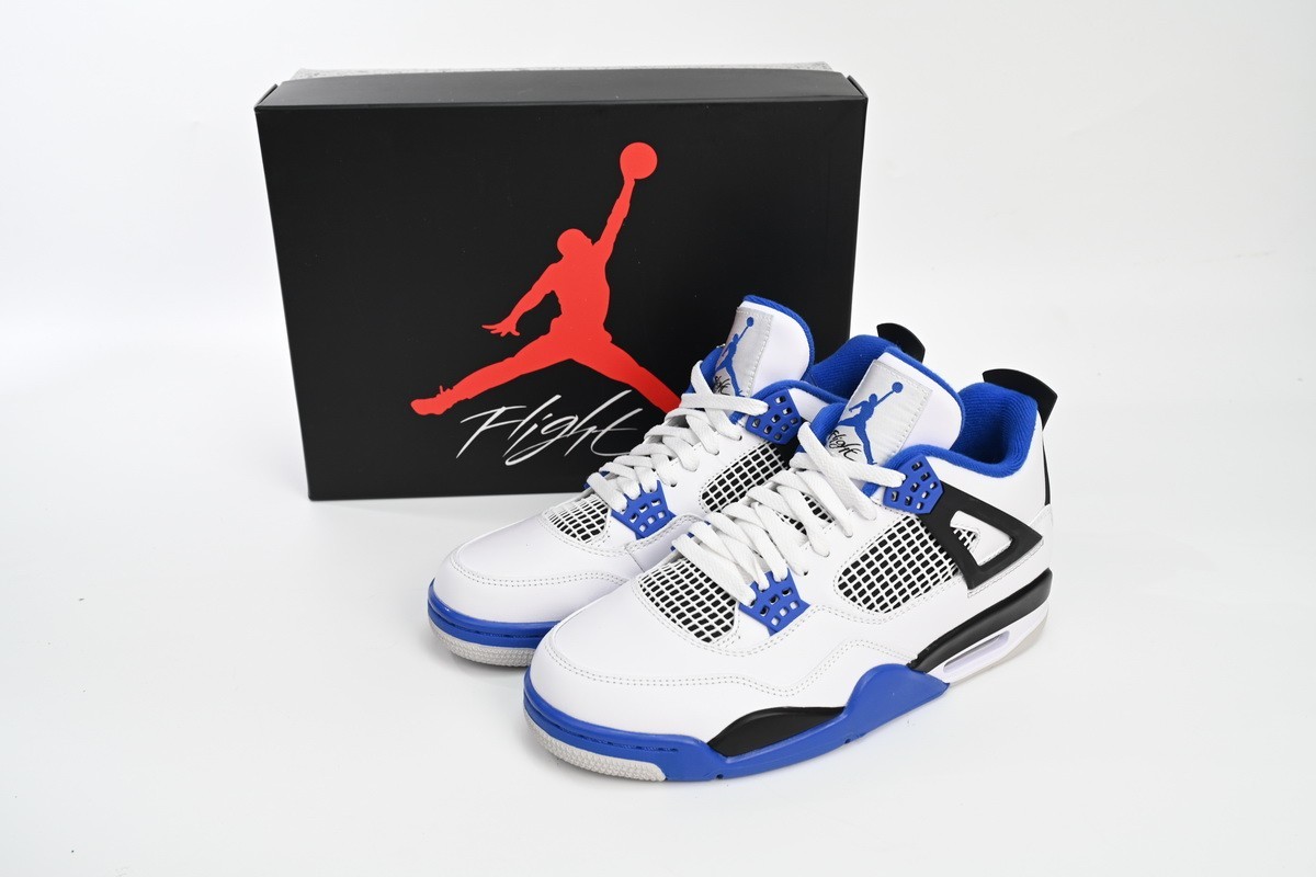 シューズ(男性用) Nike Air Jordan 4 Retro Motorsport Size 9 - Jordan 4 Retro Mid Motorsports for sale online | eBay